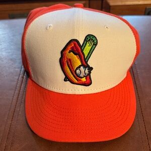 New Era Buffalo Bisons Chicken Wing Cap